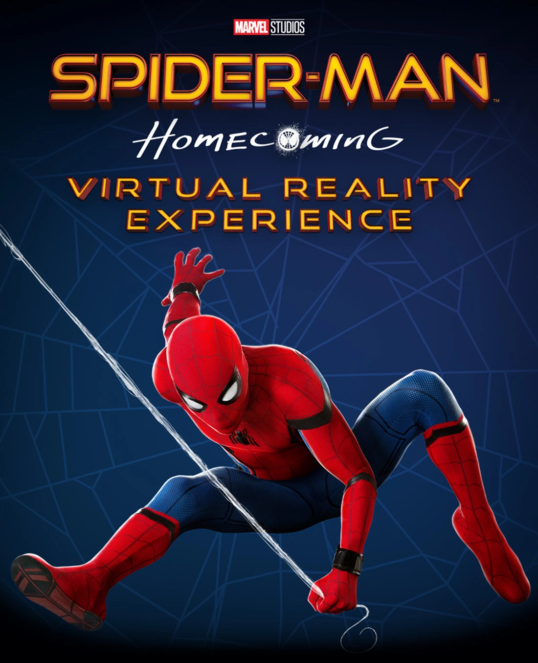 Spider-Man: Homecoming - Virtual Reality Experience