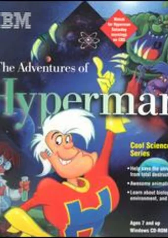 The Adventures of Hyperman