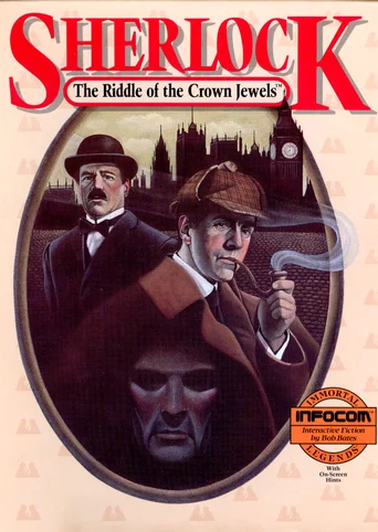 Sherlock: The Riddle of the Crown Jewels