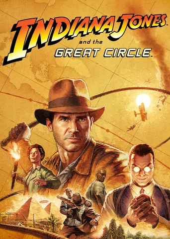 Indiana Jones and the Great Circle