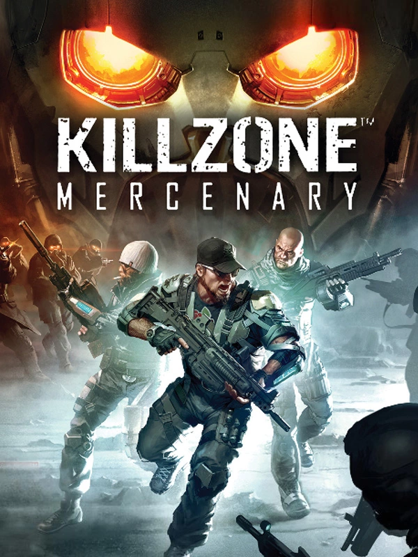 Killzone: Mercenary