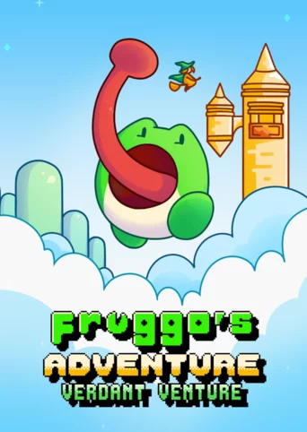 Froggo's Adventure: Verdant Venture