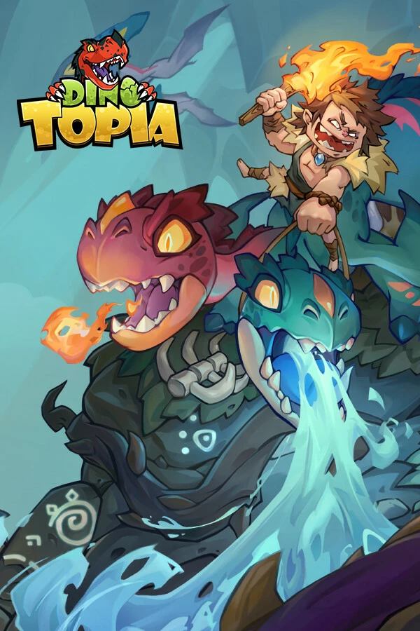 Dino Topia