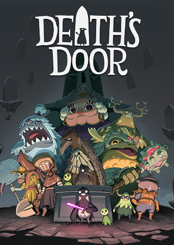Death's Door Cover