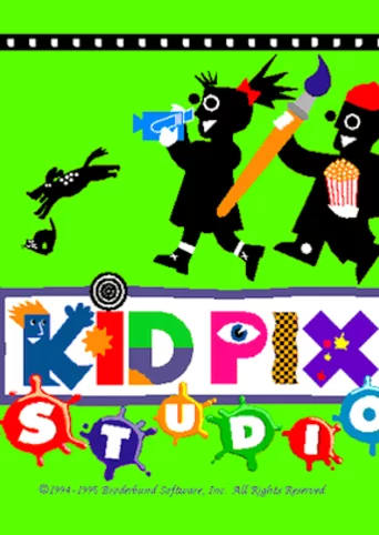 Kid Pix Studio