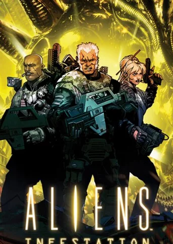 Aliens: Infestation