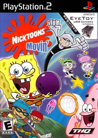 Nicktoons: Movin'