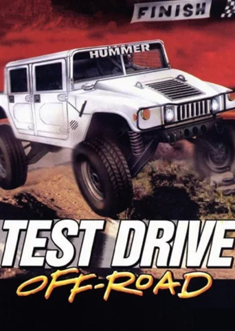 Test Drive: Off-Road