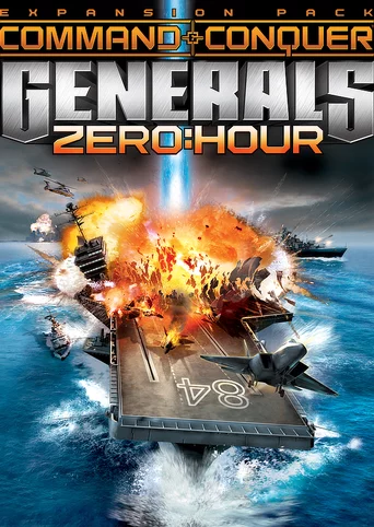 Command & Conquer: Generals - Zero Hour