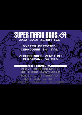 Super Mario Bros. 64
