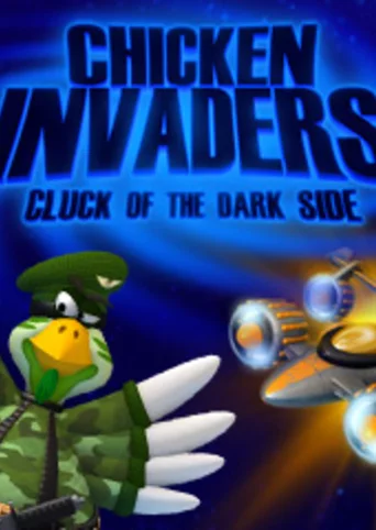 Chicken Invaders 5: Cluck of the Dark Side