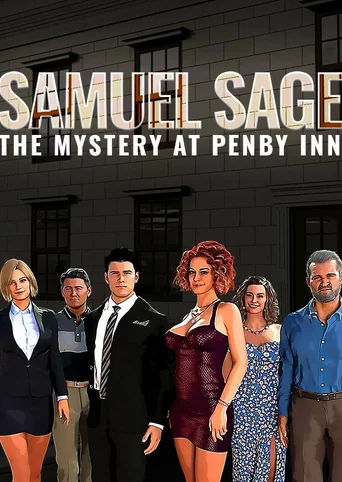 Samuel Sage: The Mystery at Penby Inn