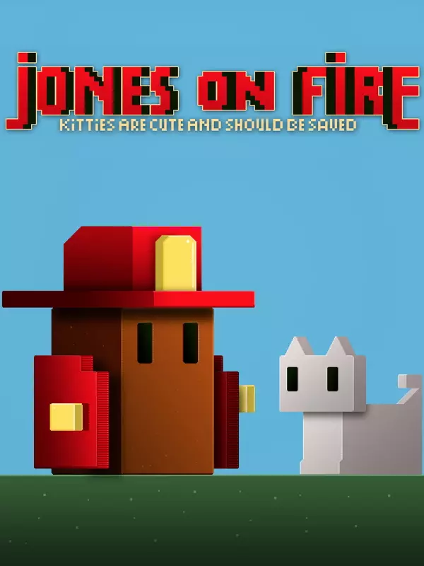 Jones on Fire