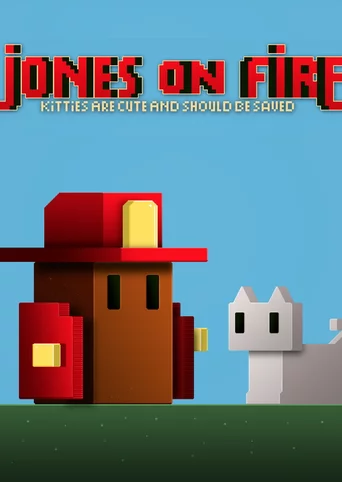 Jones on Fire