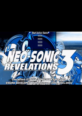 Neo Sonic 3