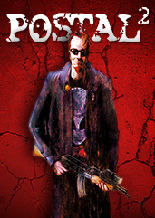 Postal 2 Cover