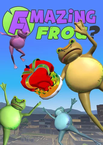 Amazing Frog?