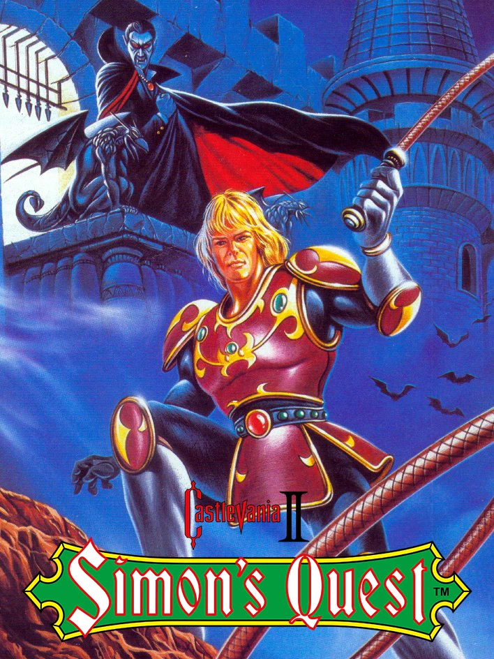 Castlevania II: Simon's Quest