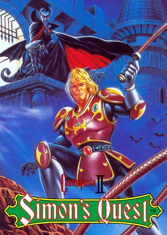 Castlevania II: Simon's Quest