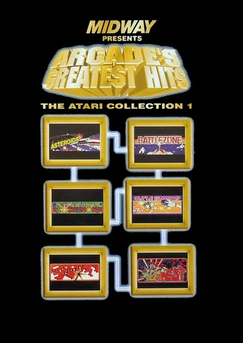 Arcade's Greatest Hits: The Atari Collection 1
