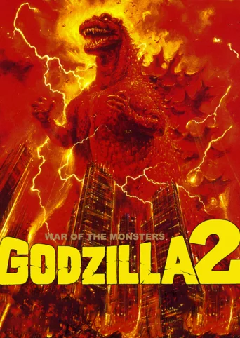 Godzilla 2: War of the Monsters