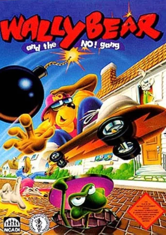 Wally Bear and the NO! Gang