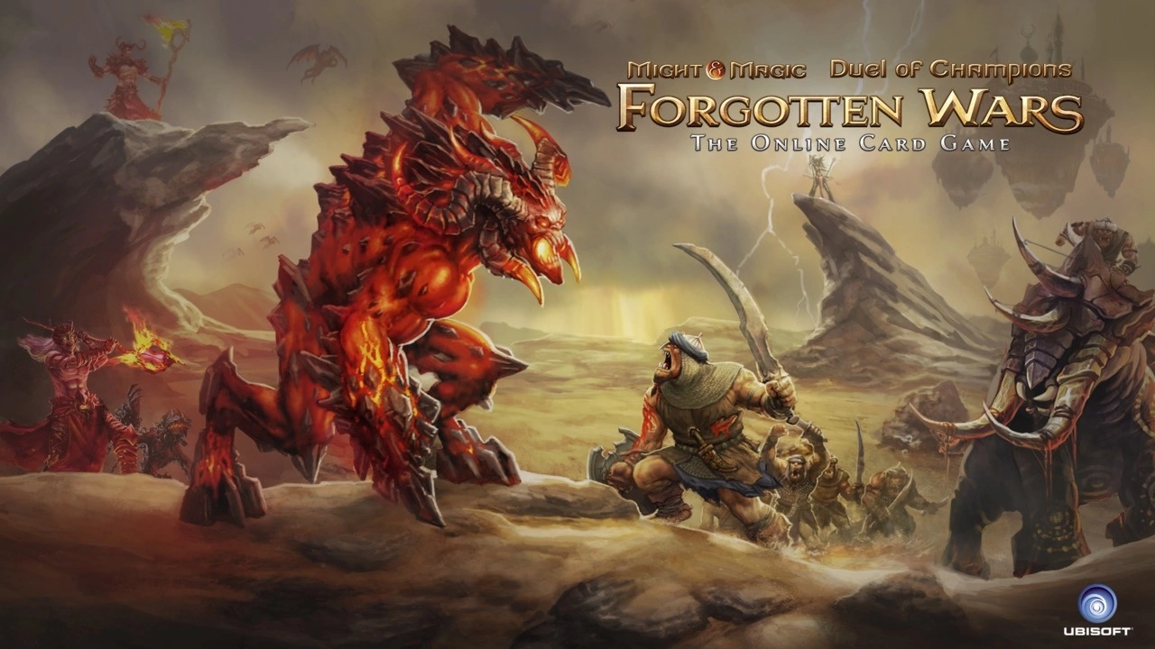 Might & Magic: Duel of Champions - Forgotten Wars