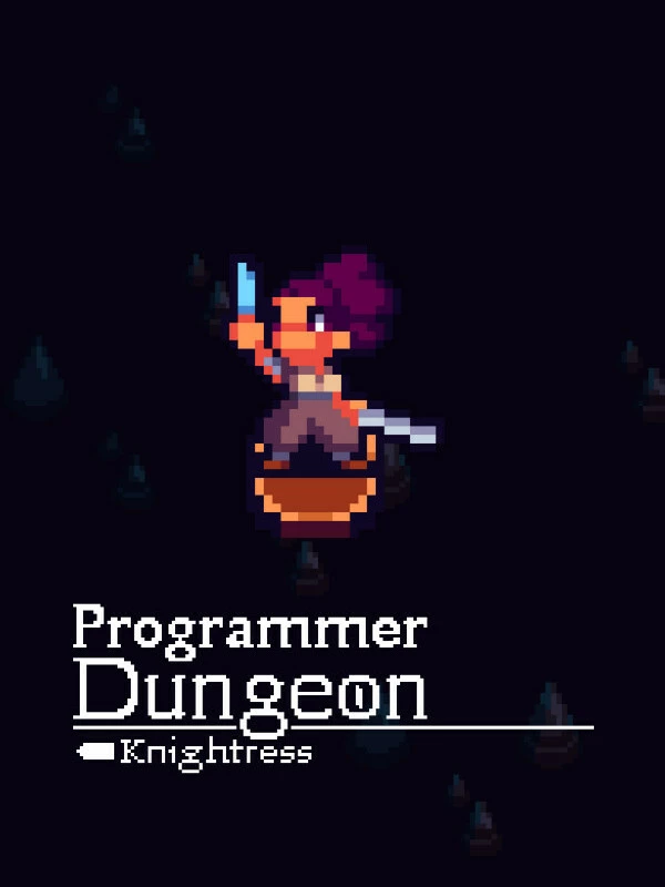 Programmer Dungeon Knightress