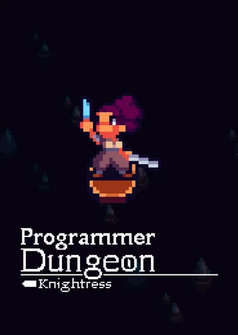 Programmer Dungeon Knightress