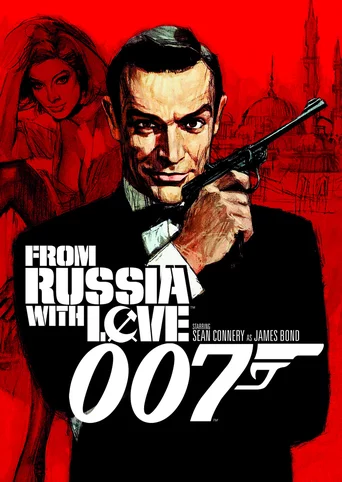 James Bond 007: From Russia with Love