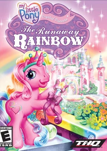 My Little Pony Crystal Princess: The Runaway Rainbow