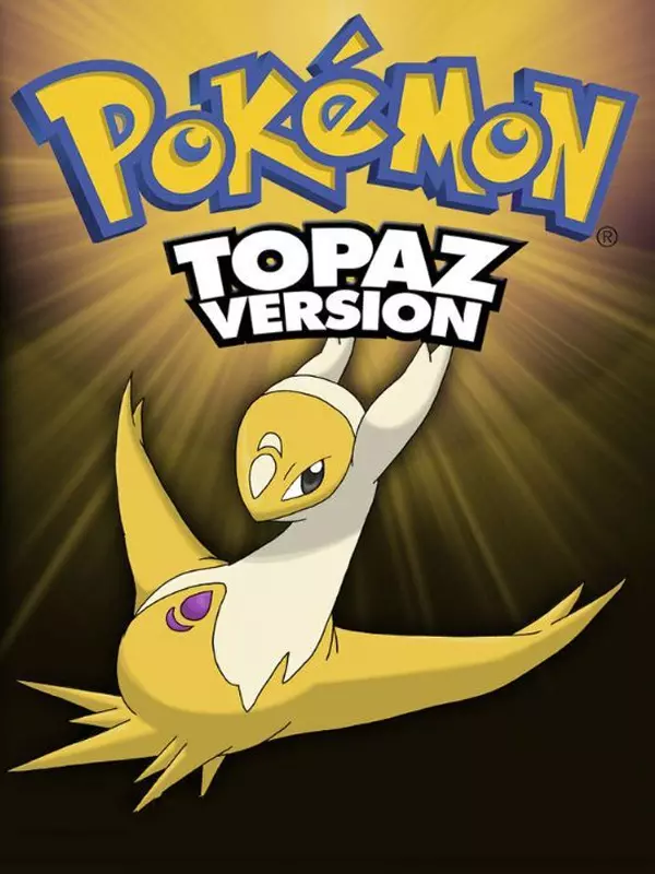 Pokemon Topaz