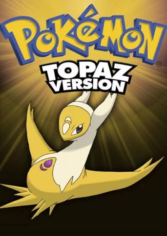 Pokemon Topaz