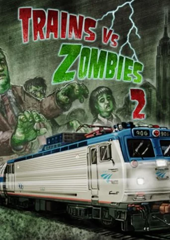 Trains Vs Zombies 2