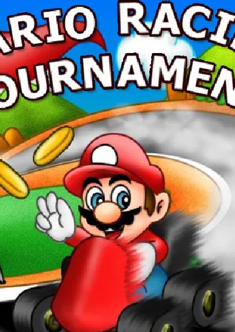 Mario Racing Tournament