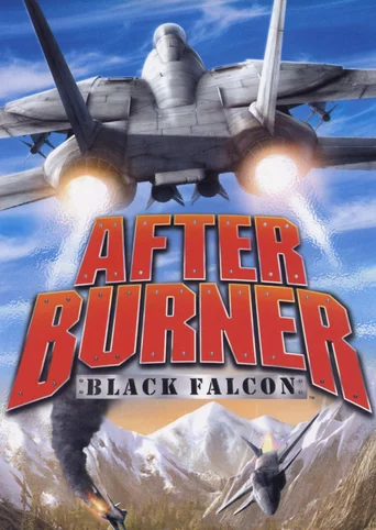 After Burner: Black Falcon
