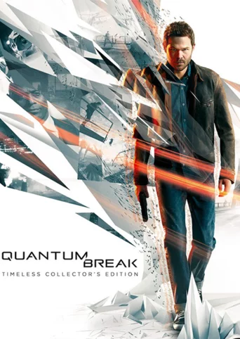 Quantum Break: Timeless Collector's Edition