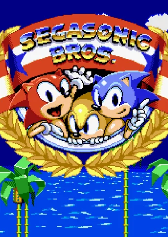 SegaSonic Bros.