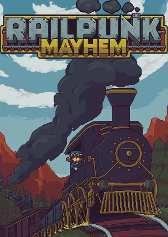 Railpunk Mayhem