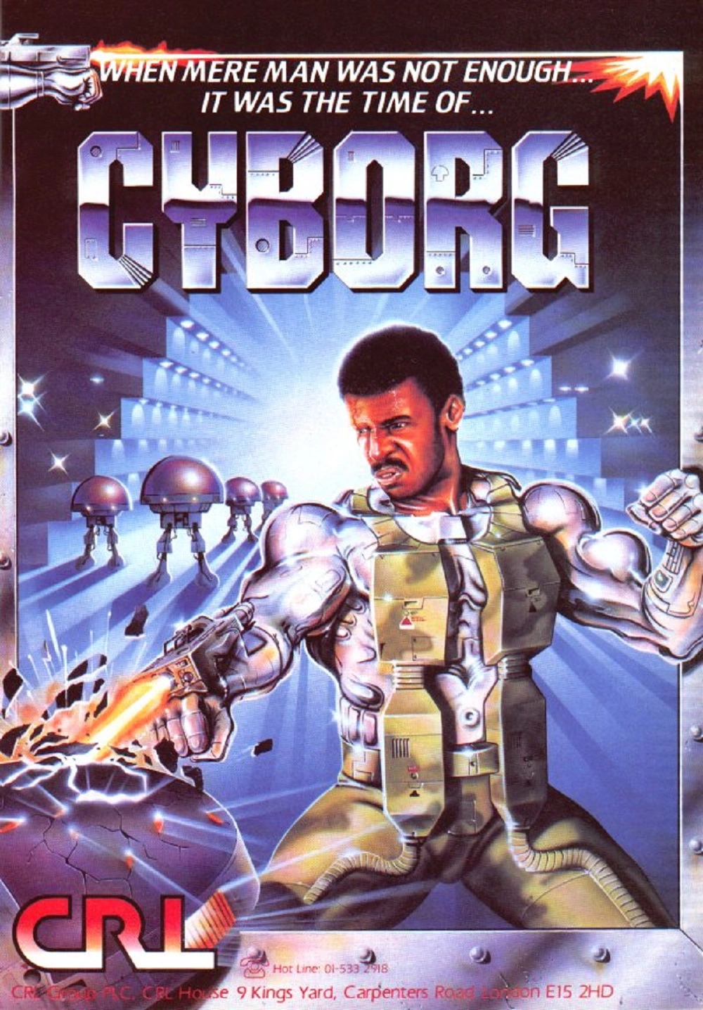 Cyborg