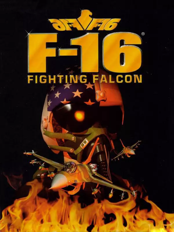 F-16 Fighting Falcon