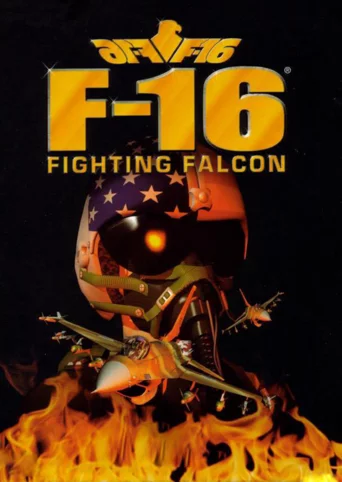 F-16 Fighting Falcon