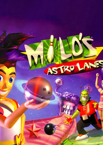 Milo's Astro Lanes