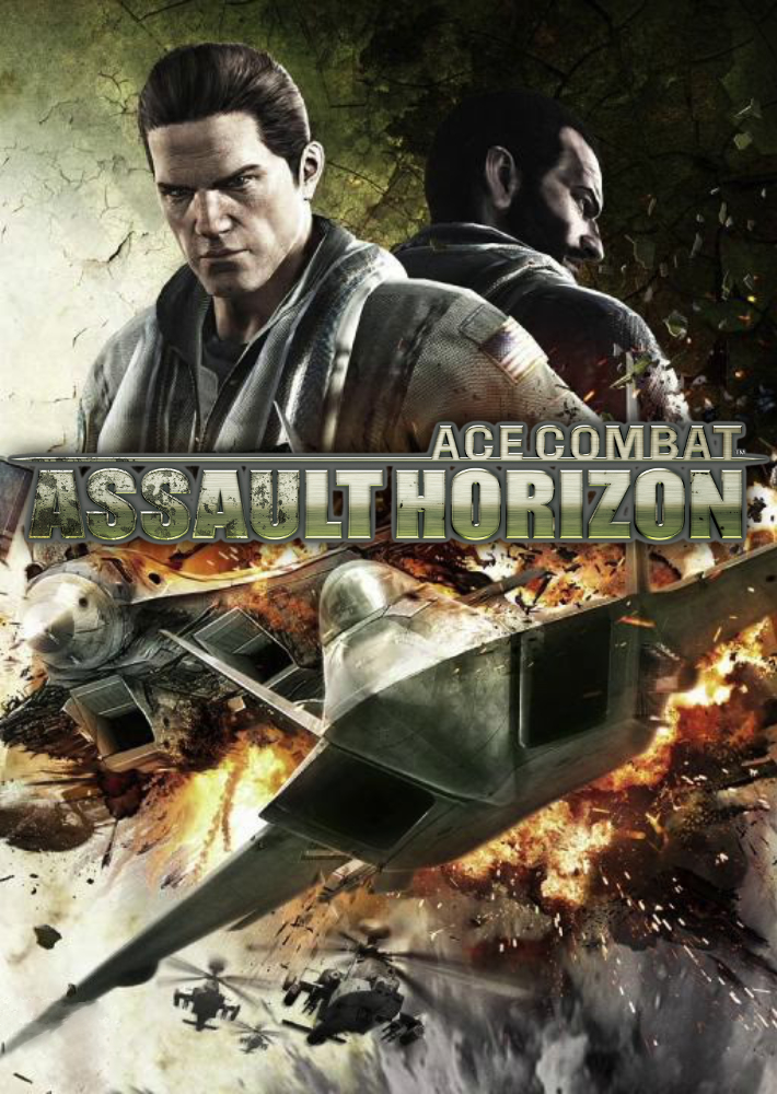 Ace Combat: Assault Horizon Enhanced Edition