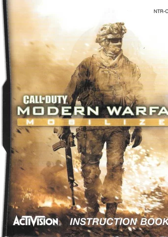 Call of Duty: Modern Warfare - Mobilized