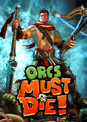 Orcs Must Die!