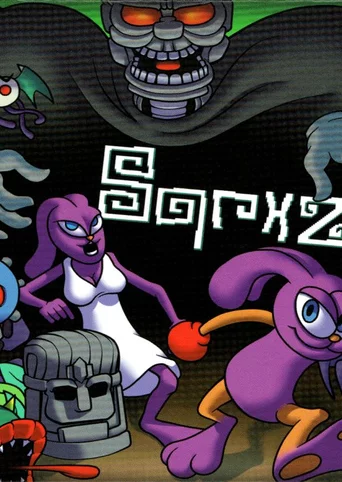 Sqrxz III