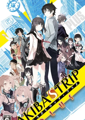 Akiba's Trip Plus