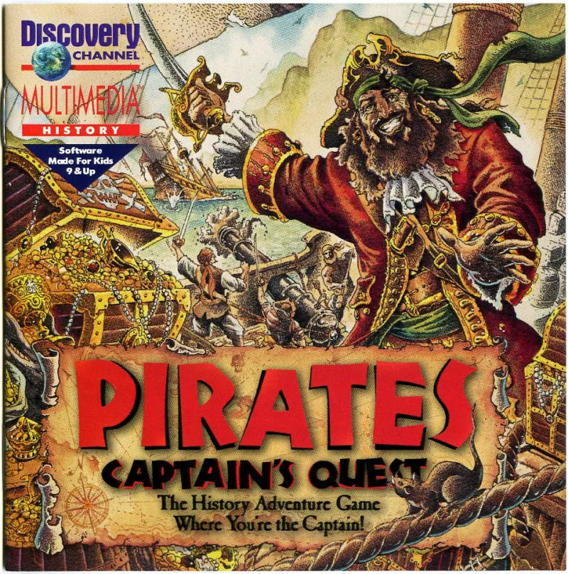 Pirates - Captain's Quest