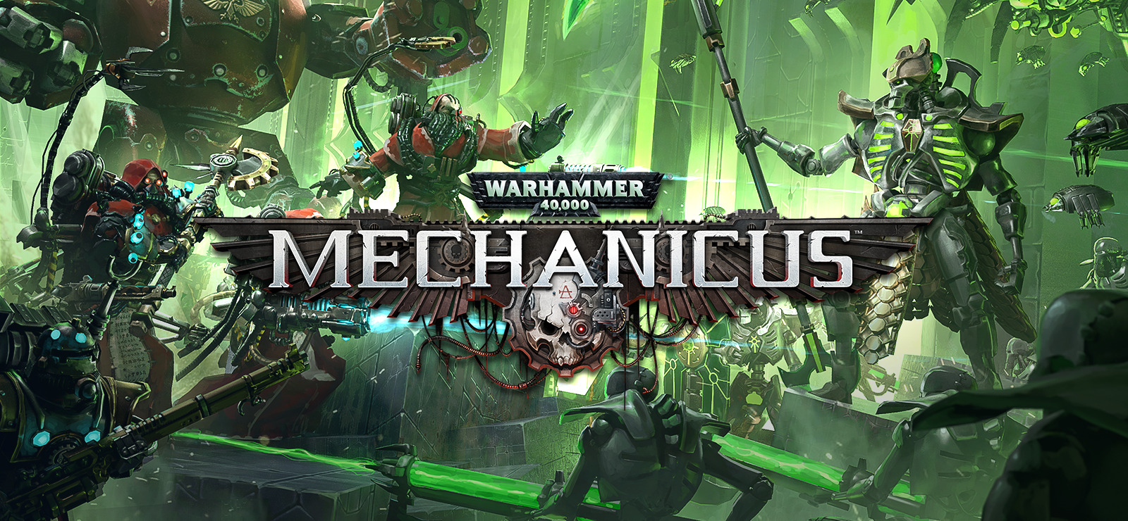 Warhammer 40,000: Mechanicus